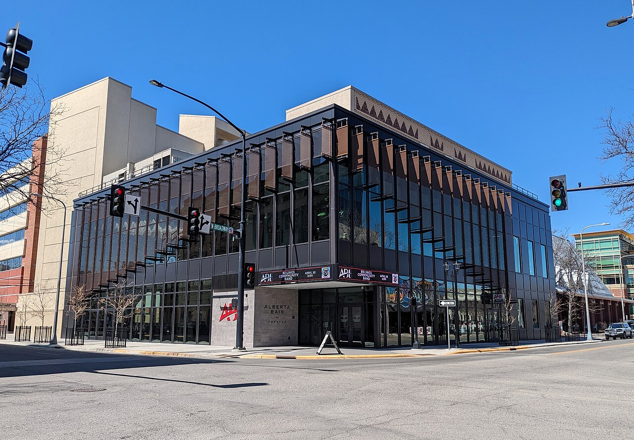 Alberta Bair Theater
