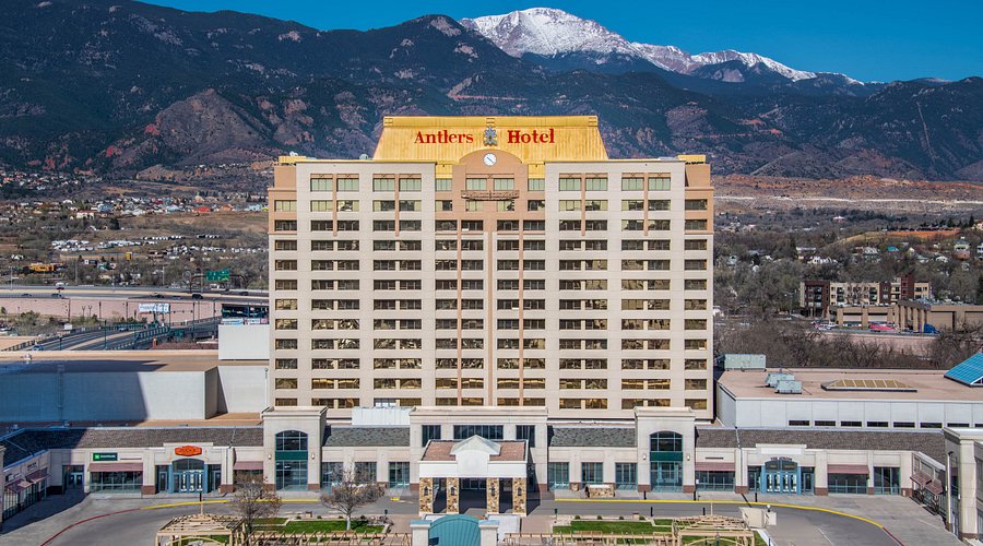 Antlers Hilton