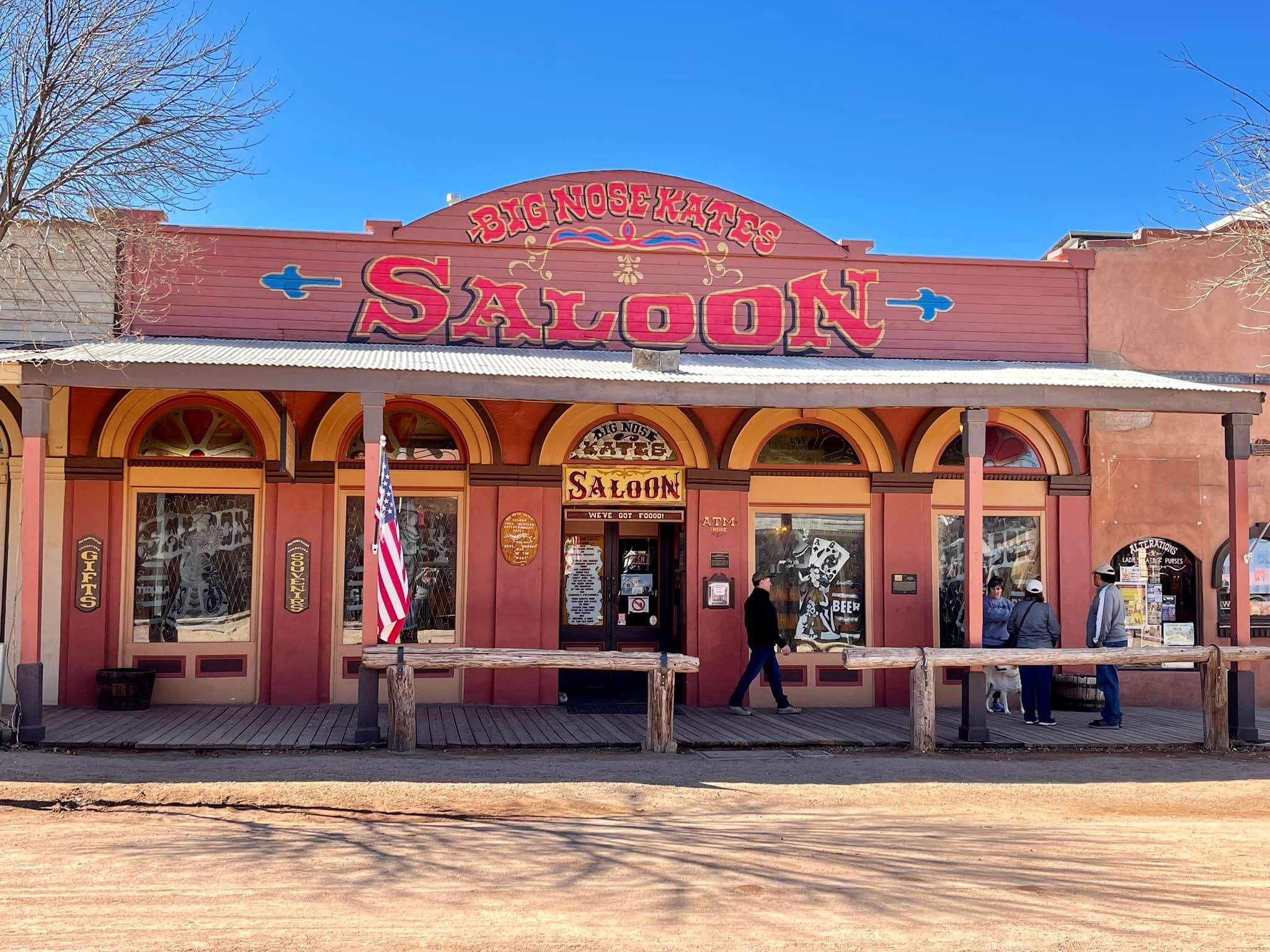 Big Nose Kate's Saloon