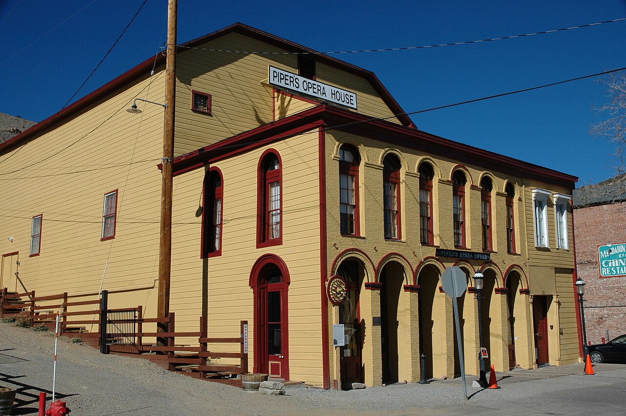 Piper Opera House