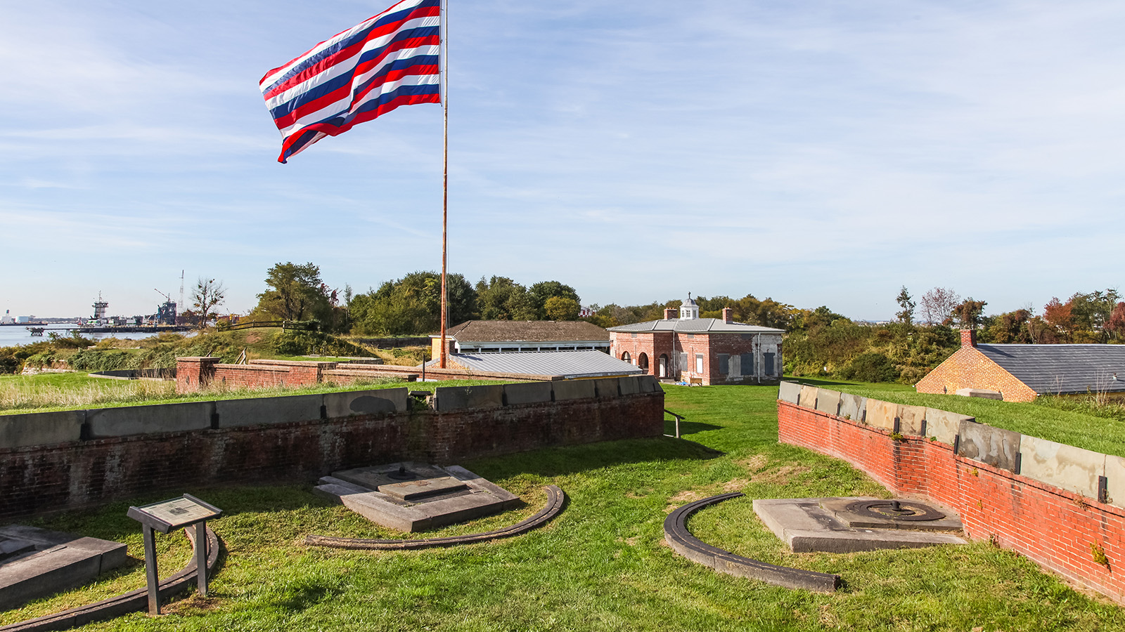 Fort Mifflin