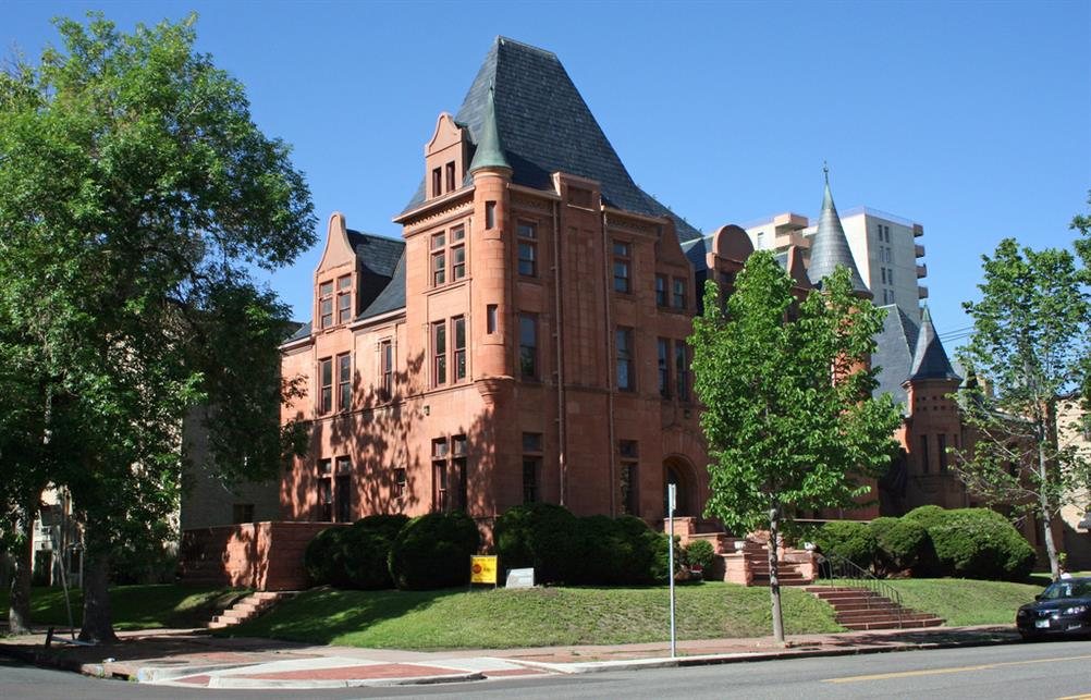 Croke Patterson Mansion