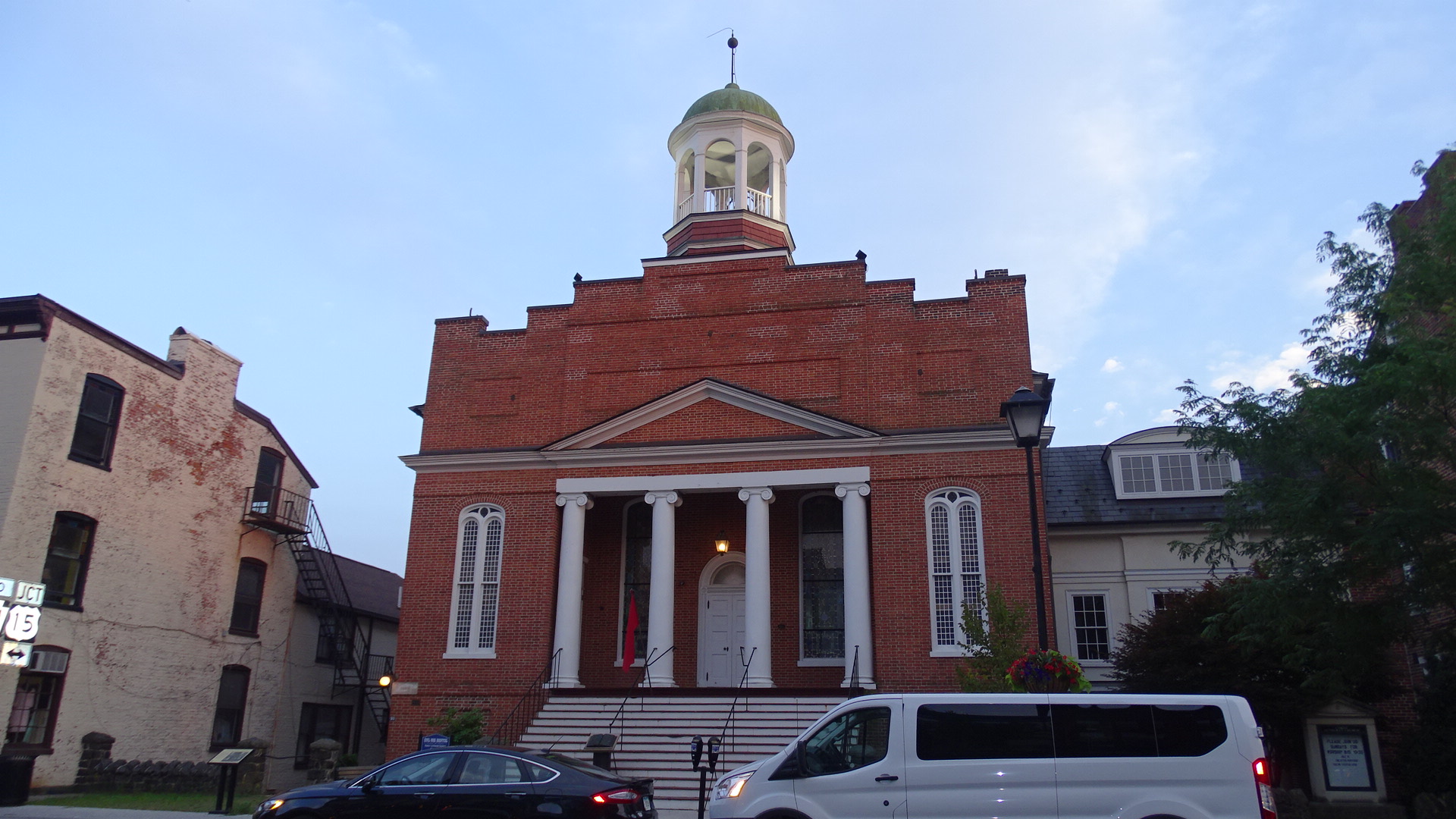 Gettysburg Christ Lutheran Church