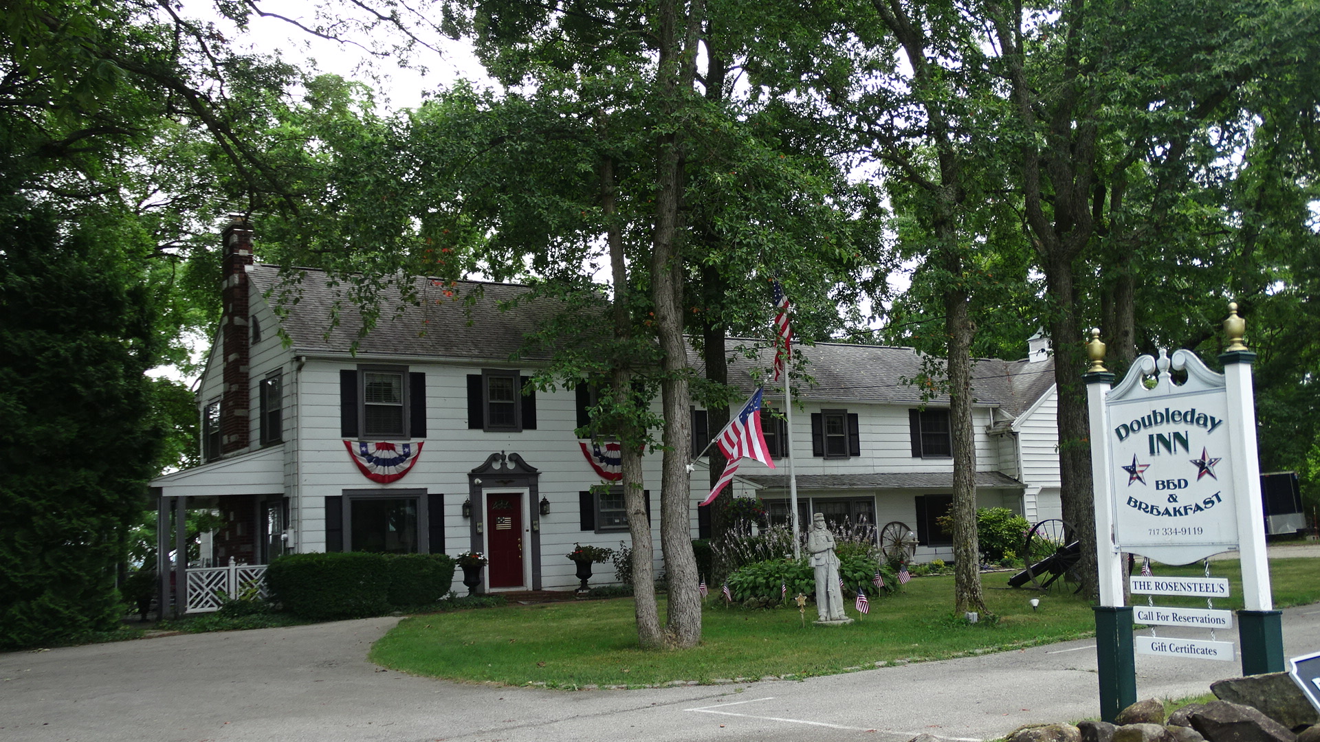 Doubleday Inn