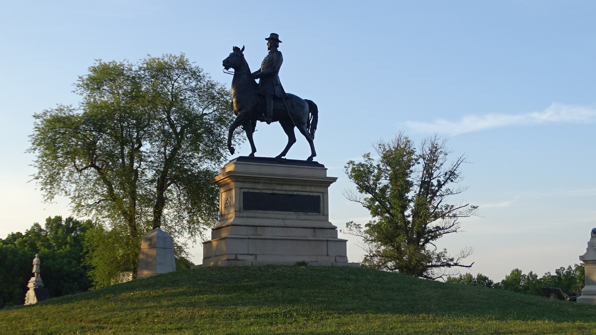 East Cemetery Hill