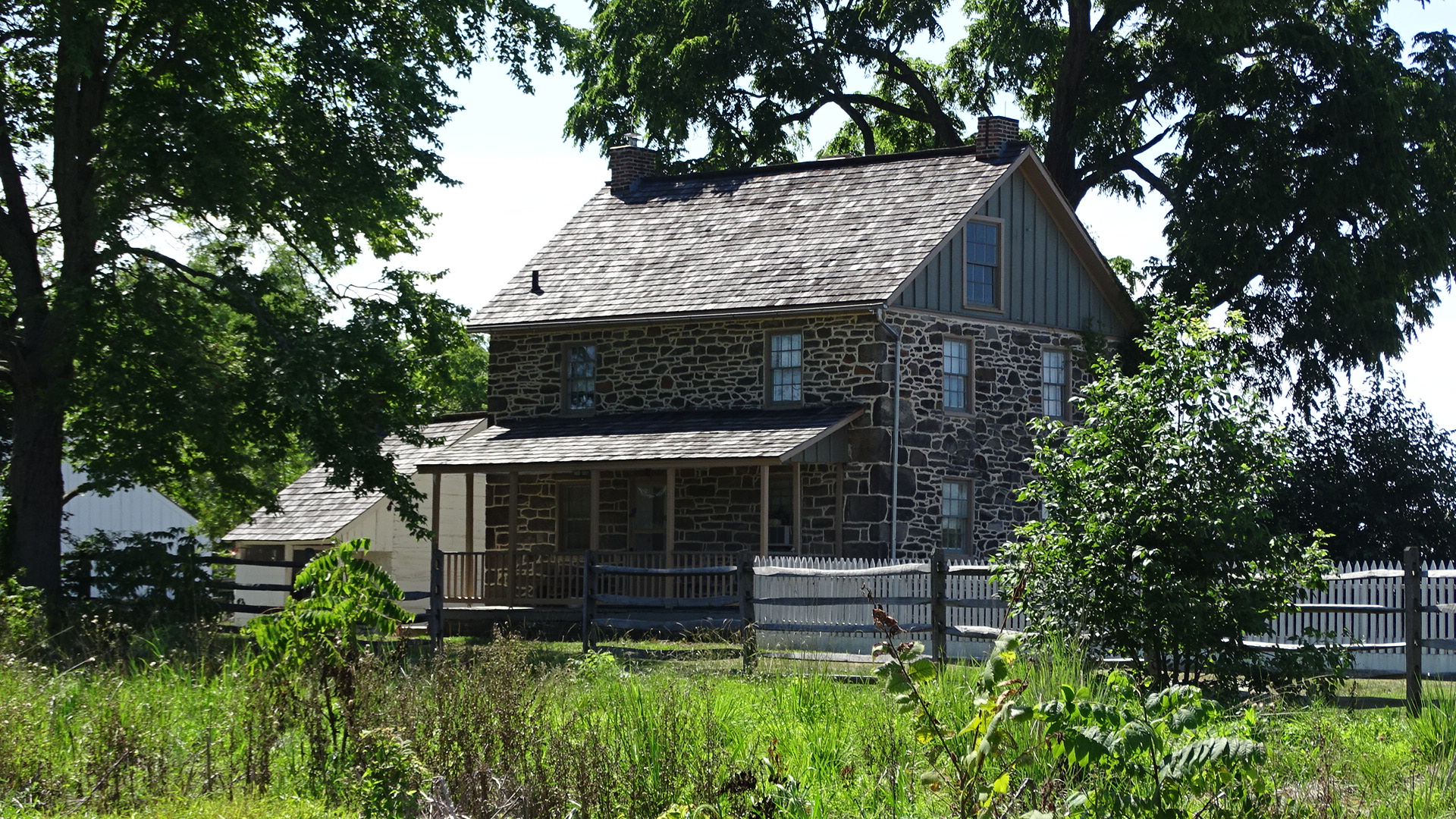 The George Weikert Farm paranormal