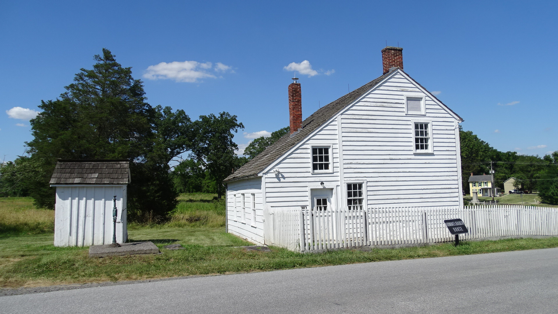 The Jacob Hummelbaugh Farm