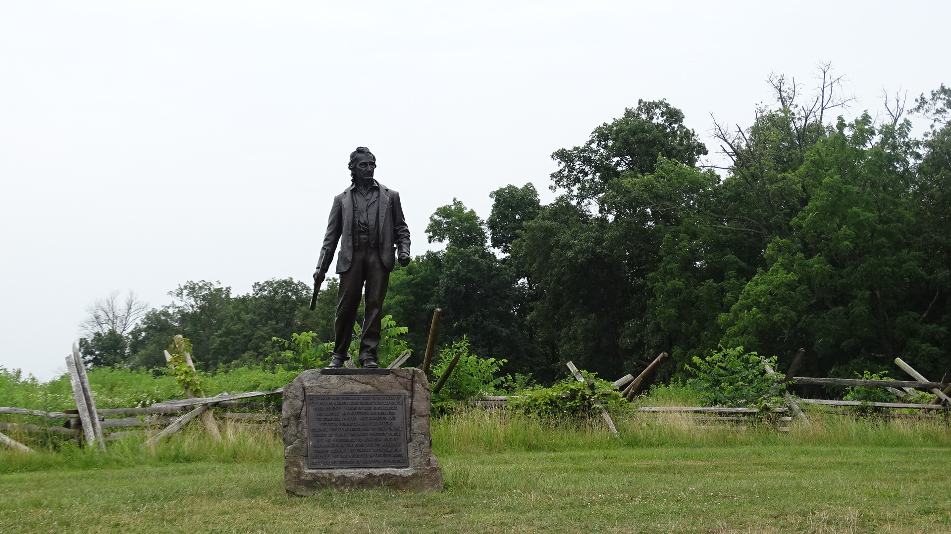 John Burns Monument