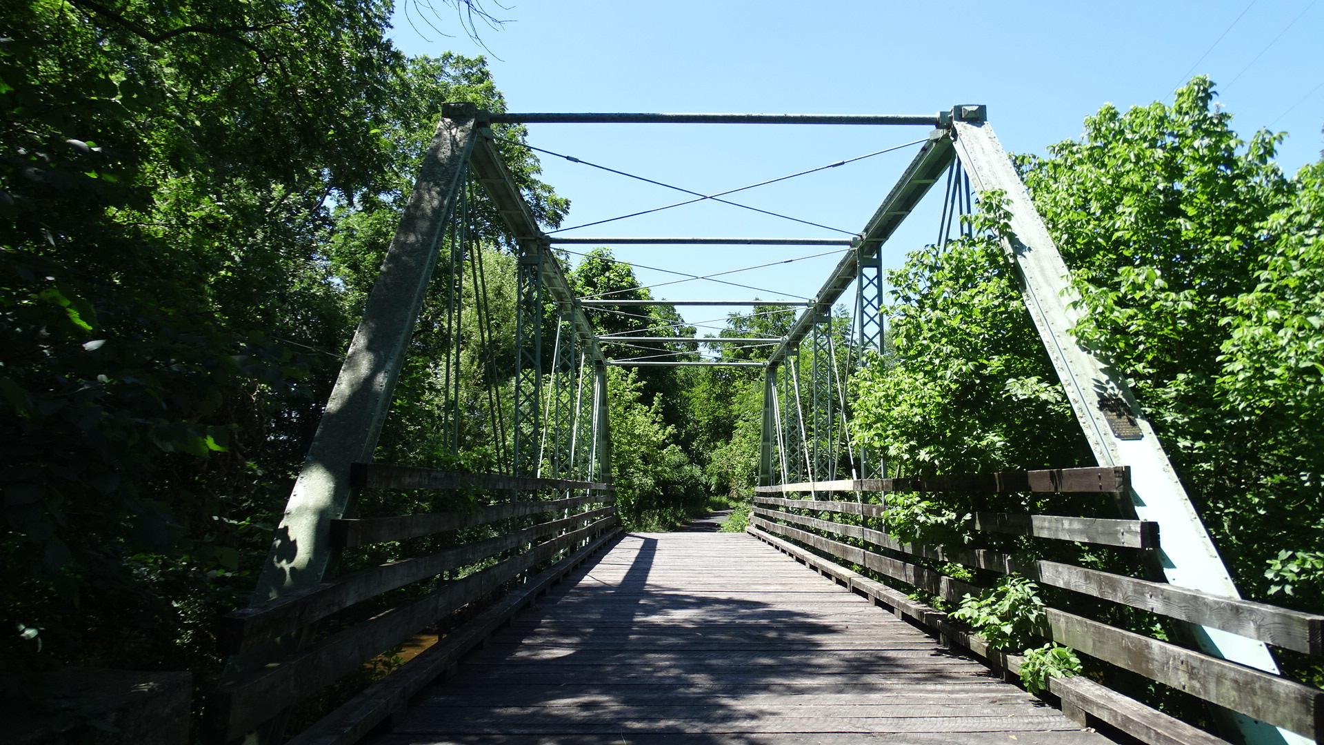 John Eisenhower Bridge