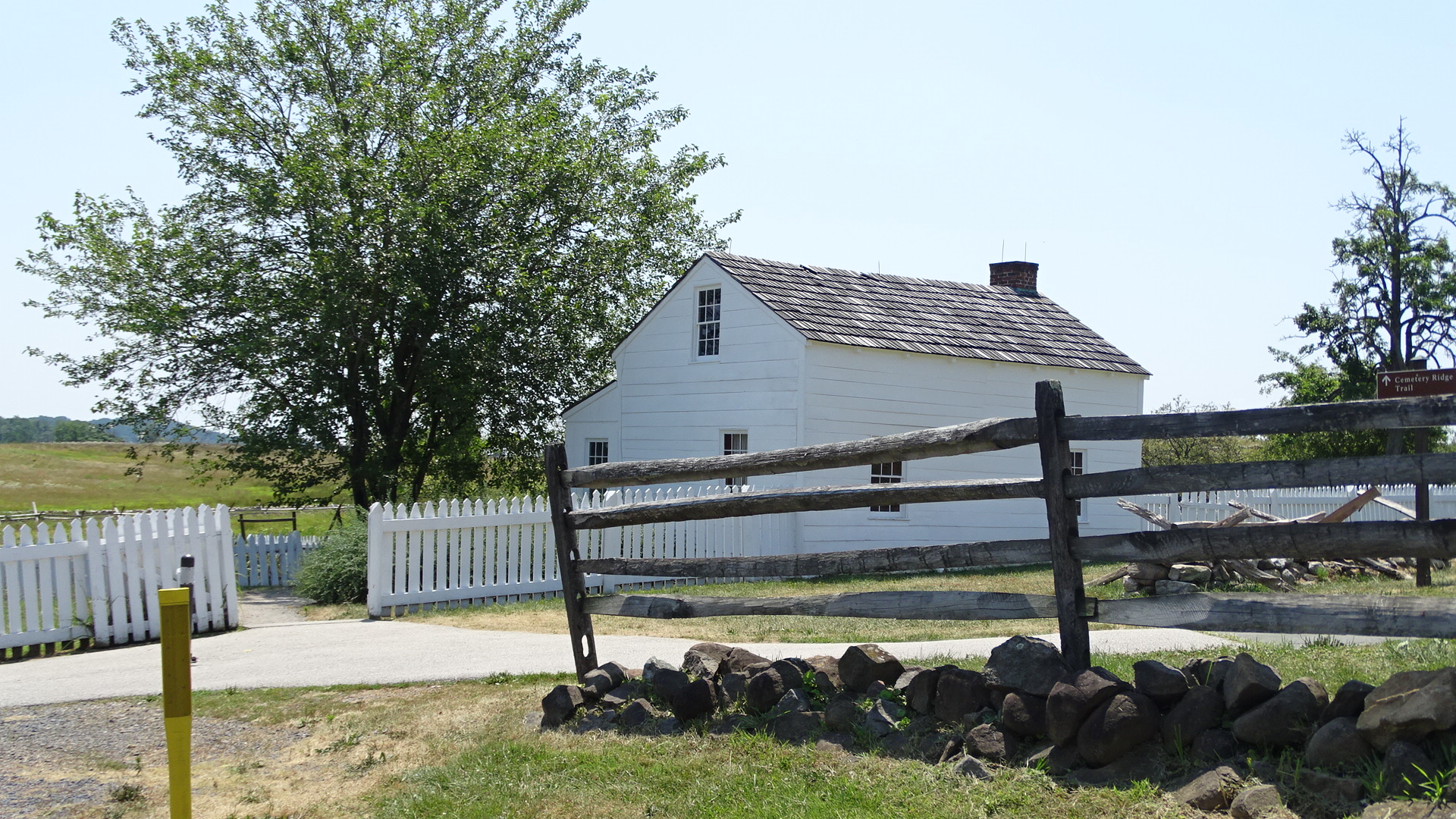 Leister Farm paranormal