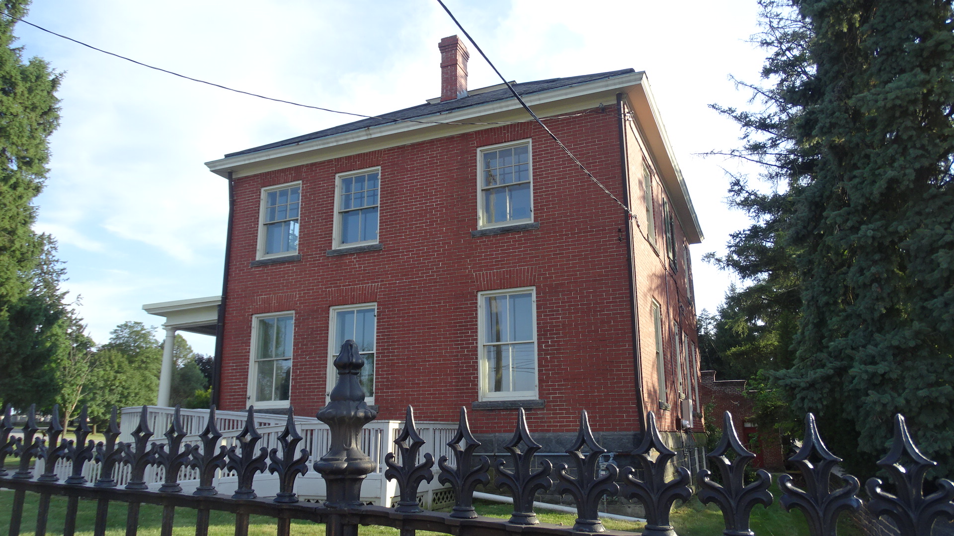  Soldier's National Cemetery Gettysburg Caretaker House