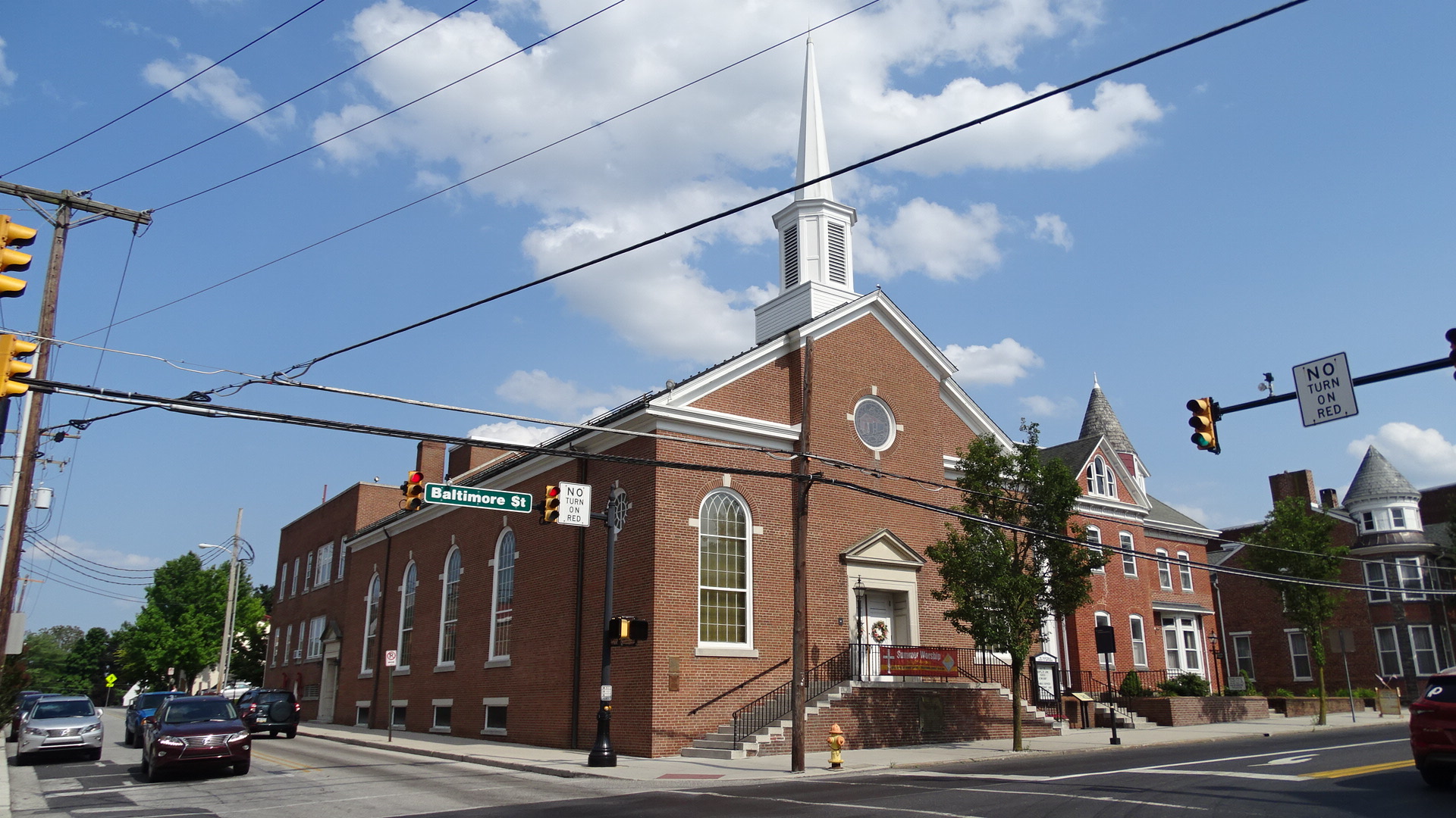 Gettysburg Presbyterian Church