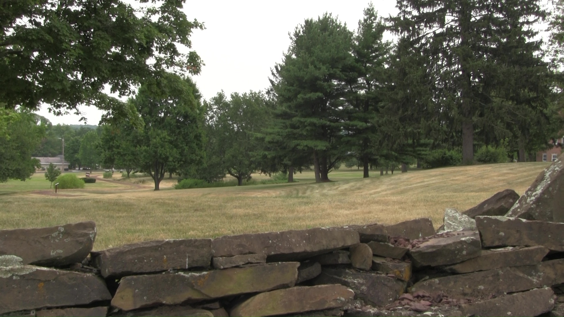 Seminary Ridge