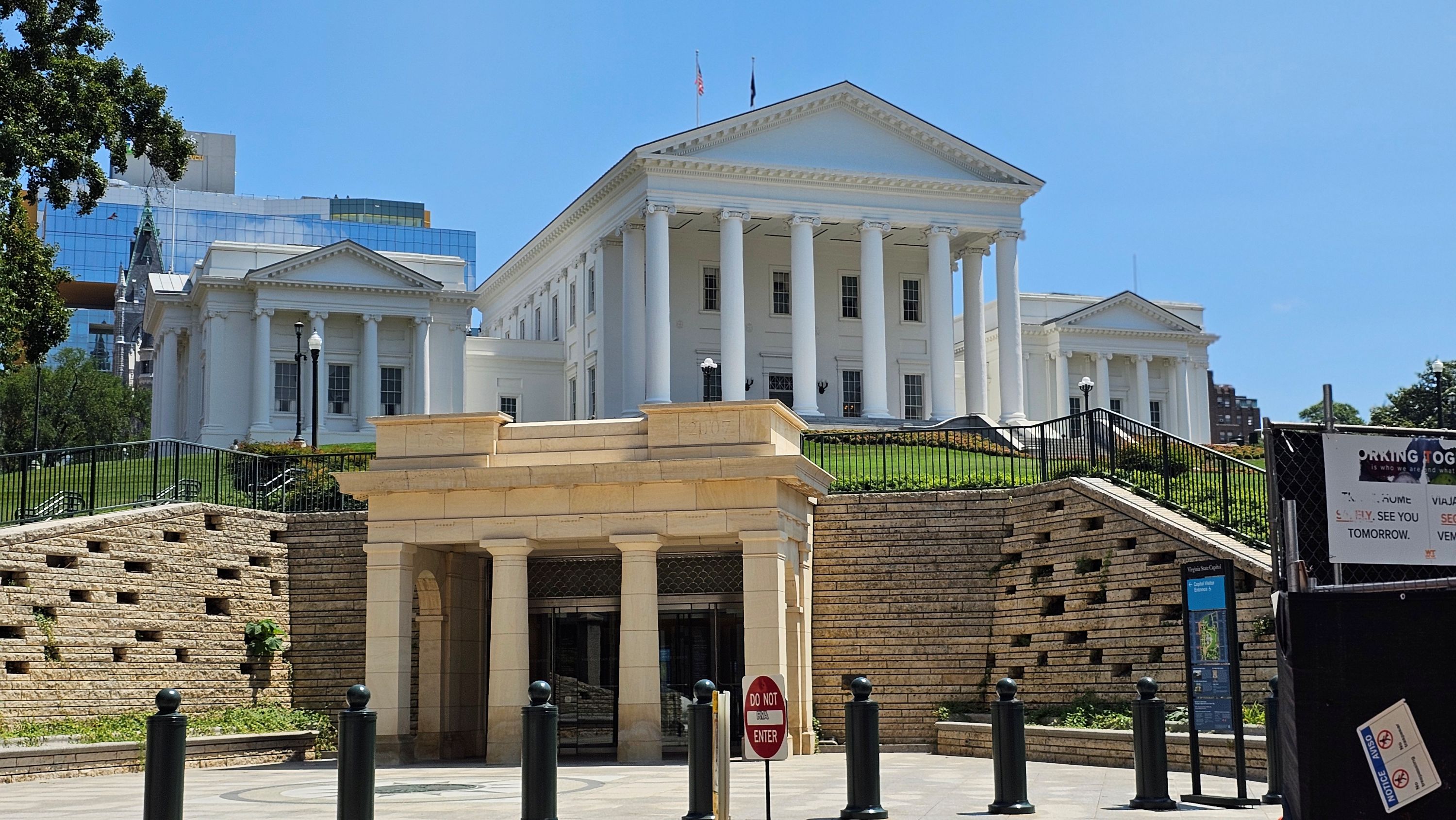 Virginia State Capitol