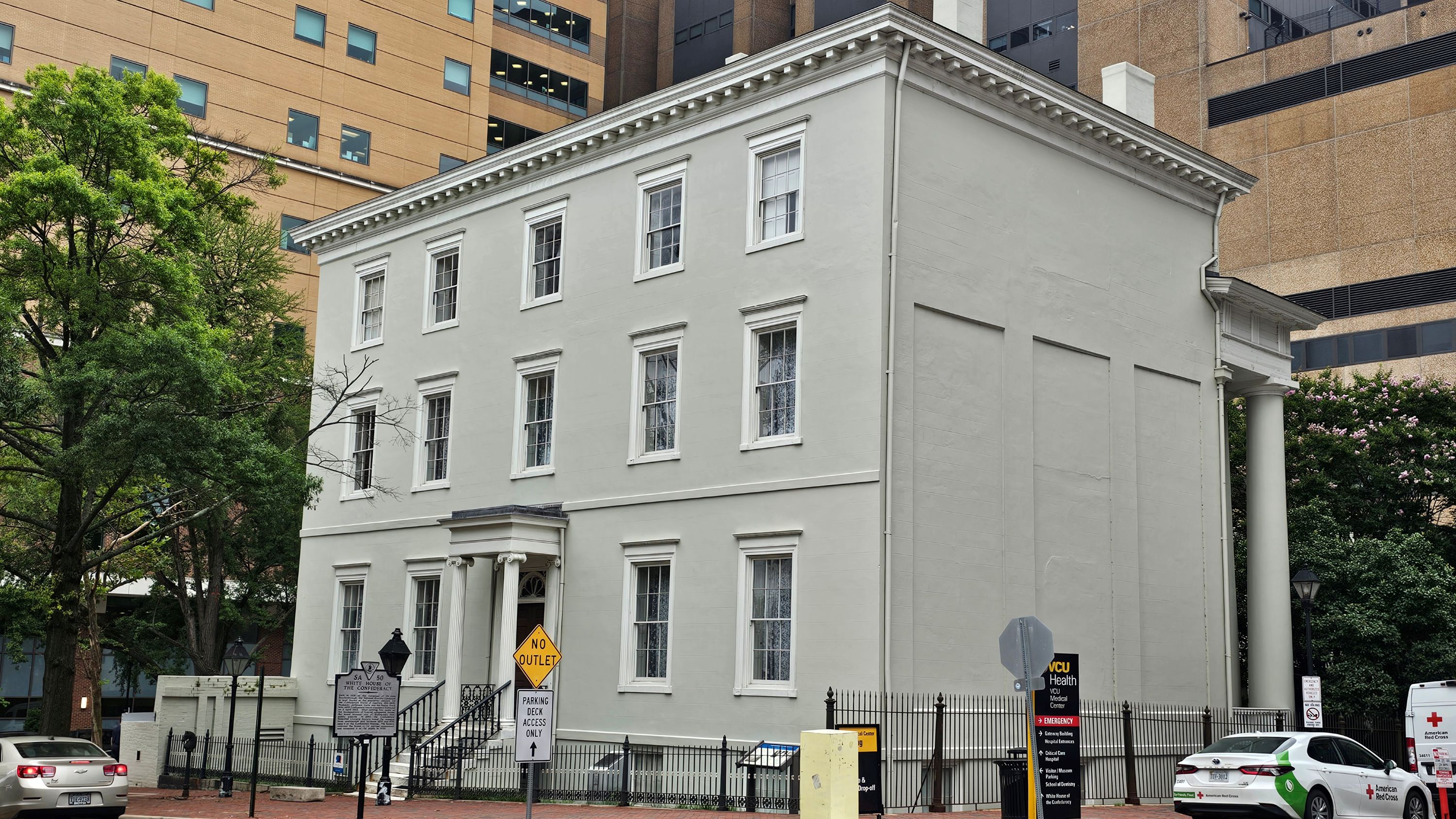 White House of the Confederacy
