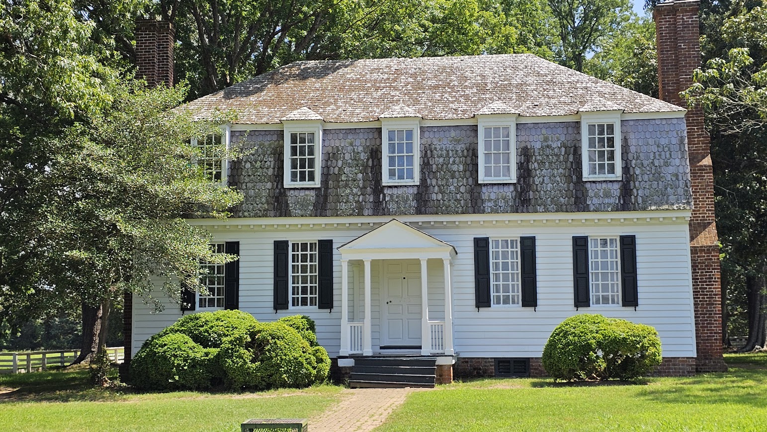 Moore House Yorktown