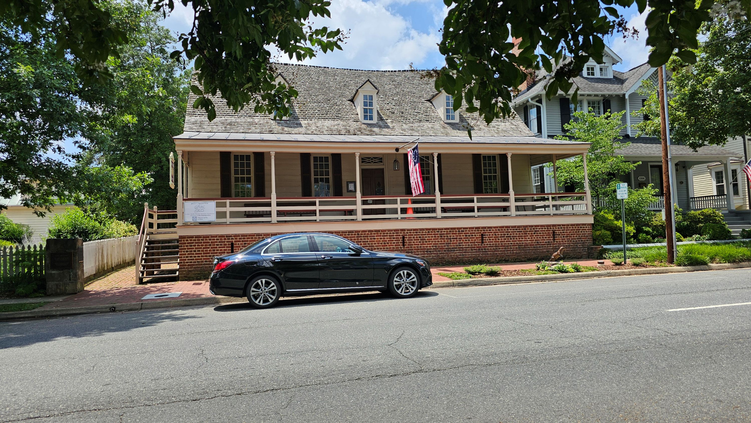Rising Sun Tavern Museum