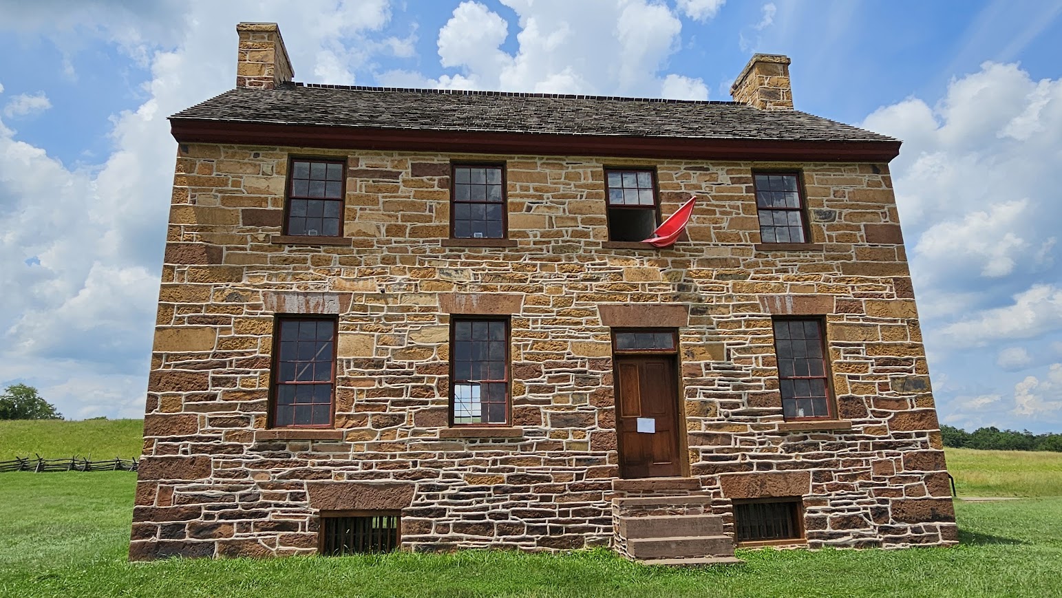 Stone House Manasas