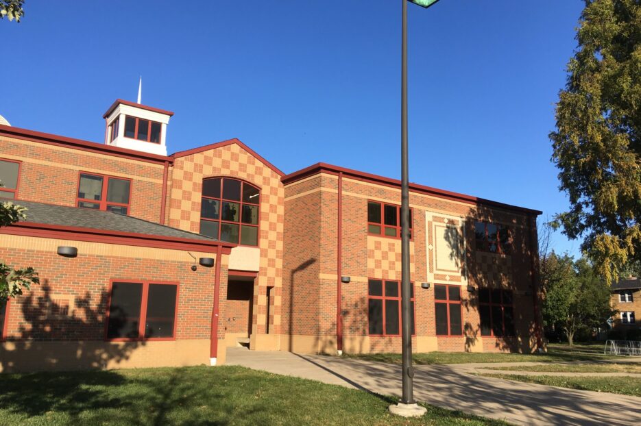 Memorial School Cleveland