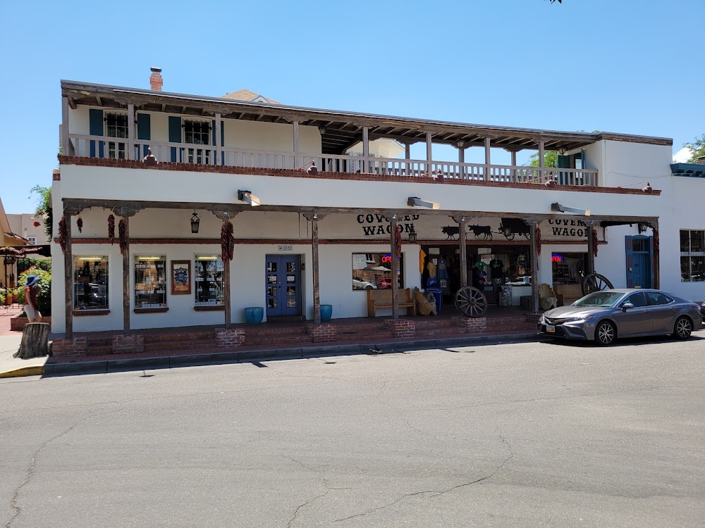 Covered Wagon - Albuquerque