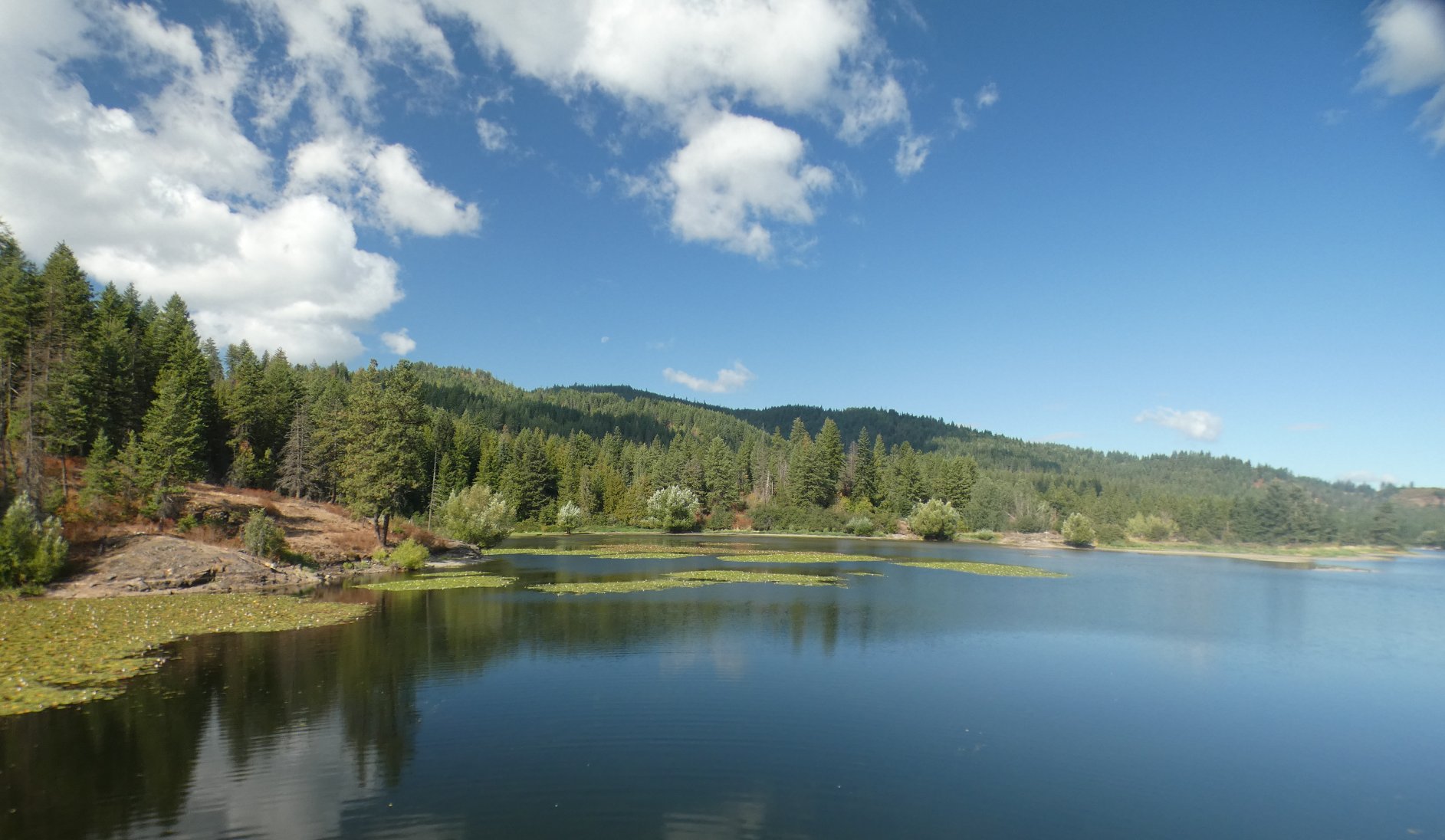 Spirit Lake Idaho