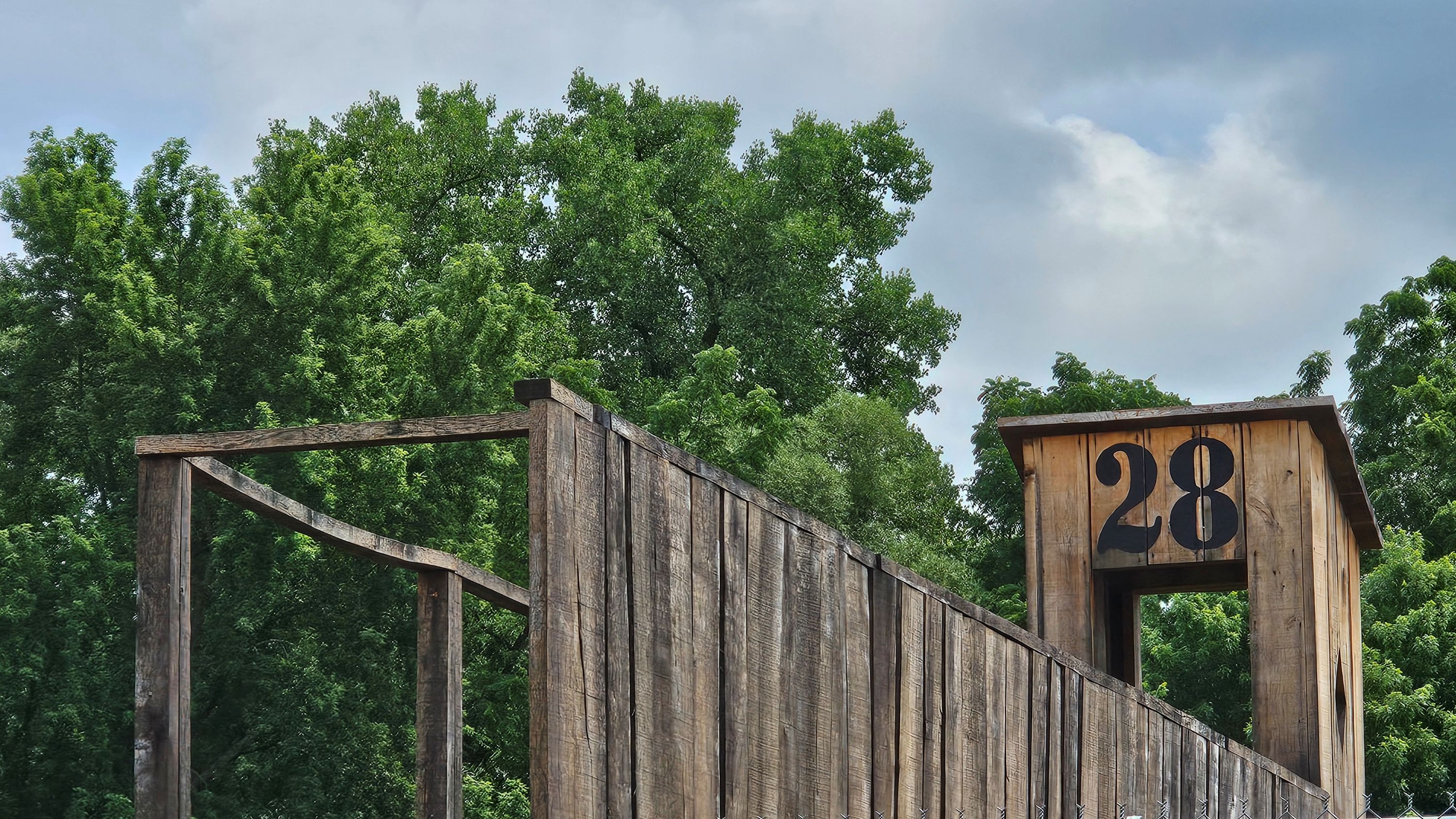Elmira Civil War Prison Camp
