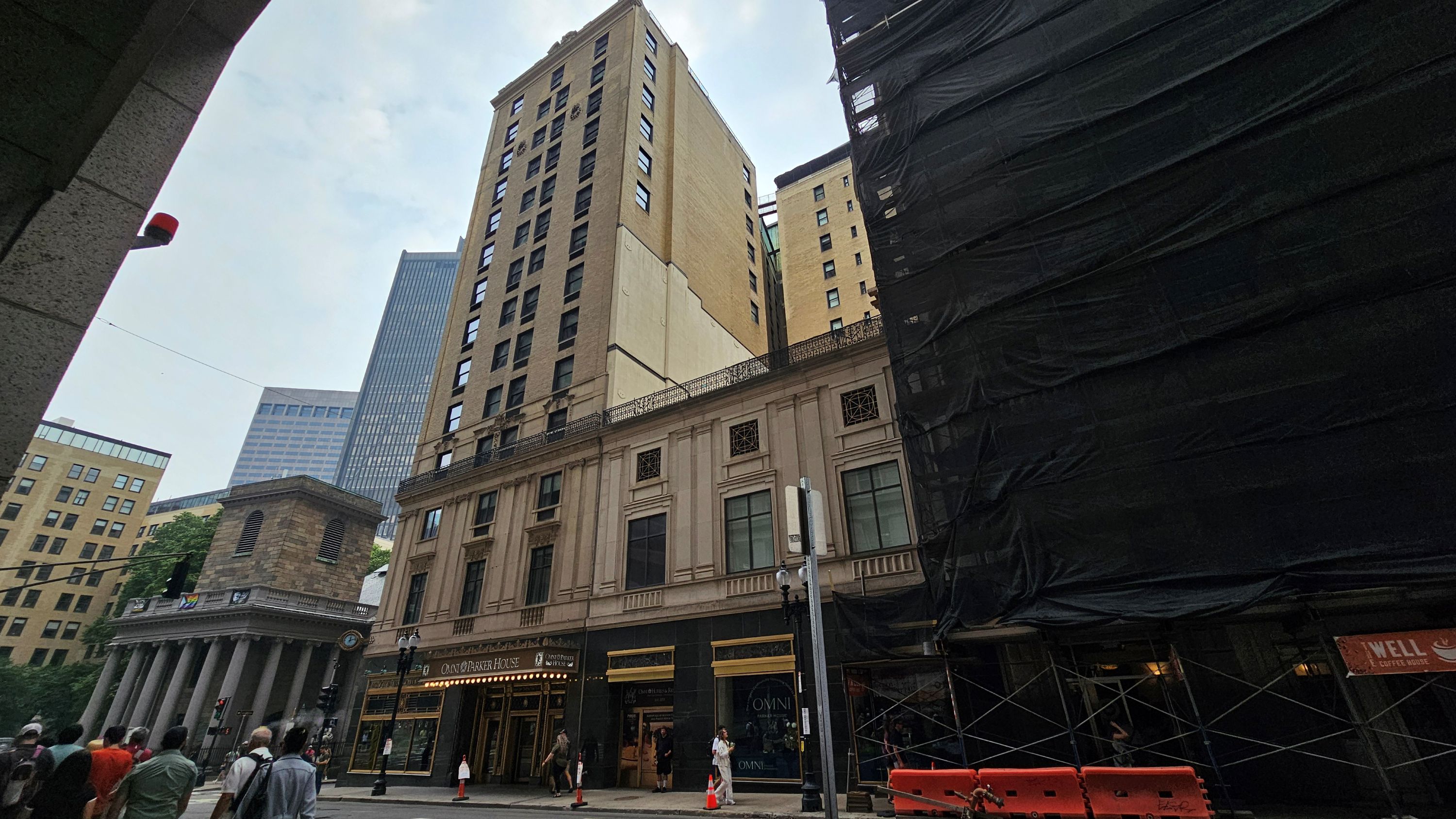 Omni Parker House