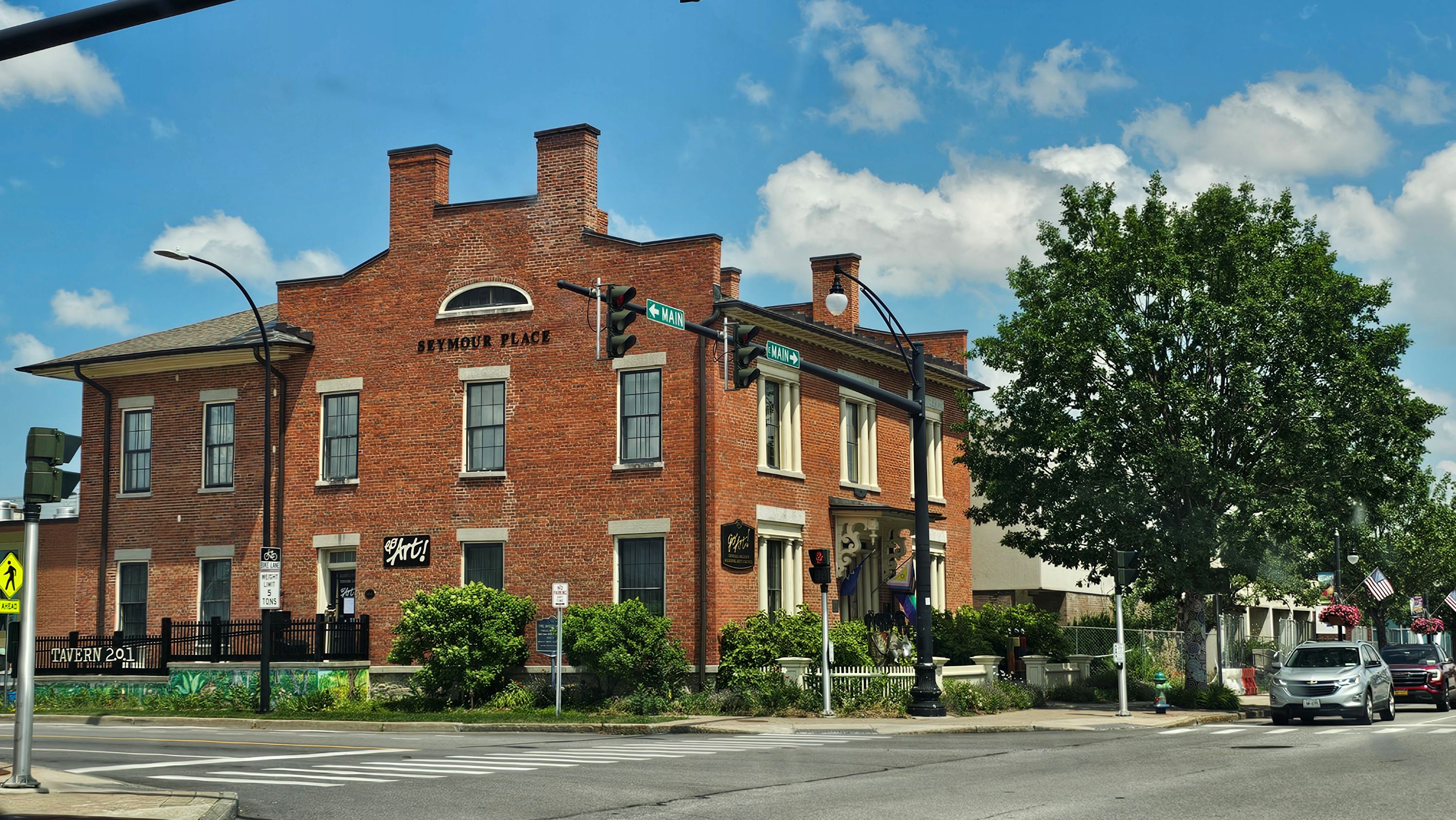 Seymour Place - Batavia