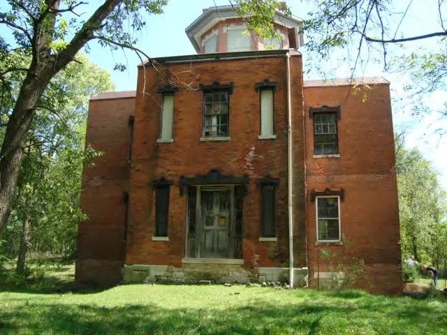 Galena Marine Hospital