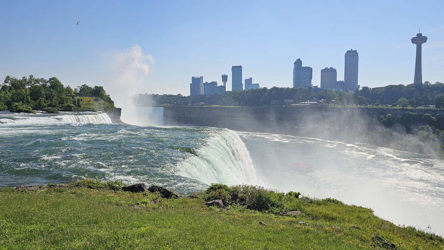 Niagara Falls State Park