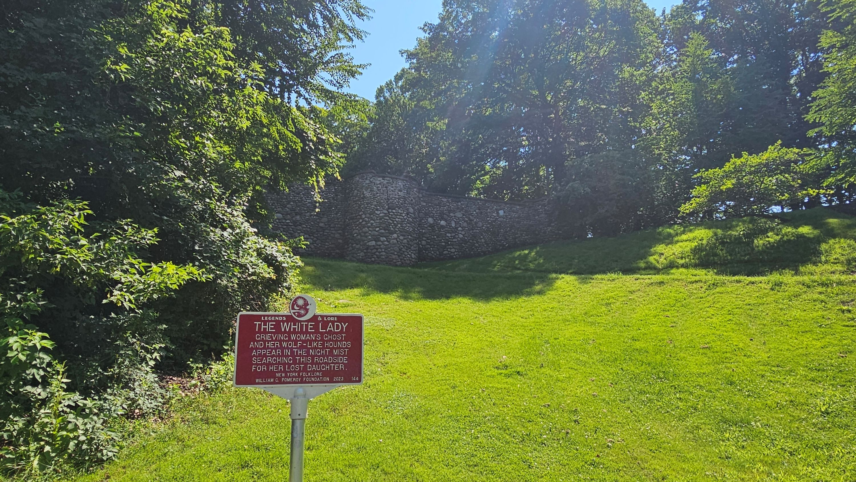 White Lady's Castle