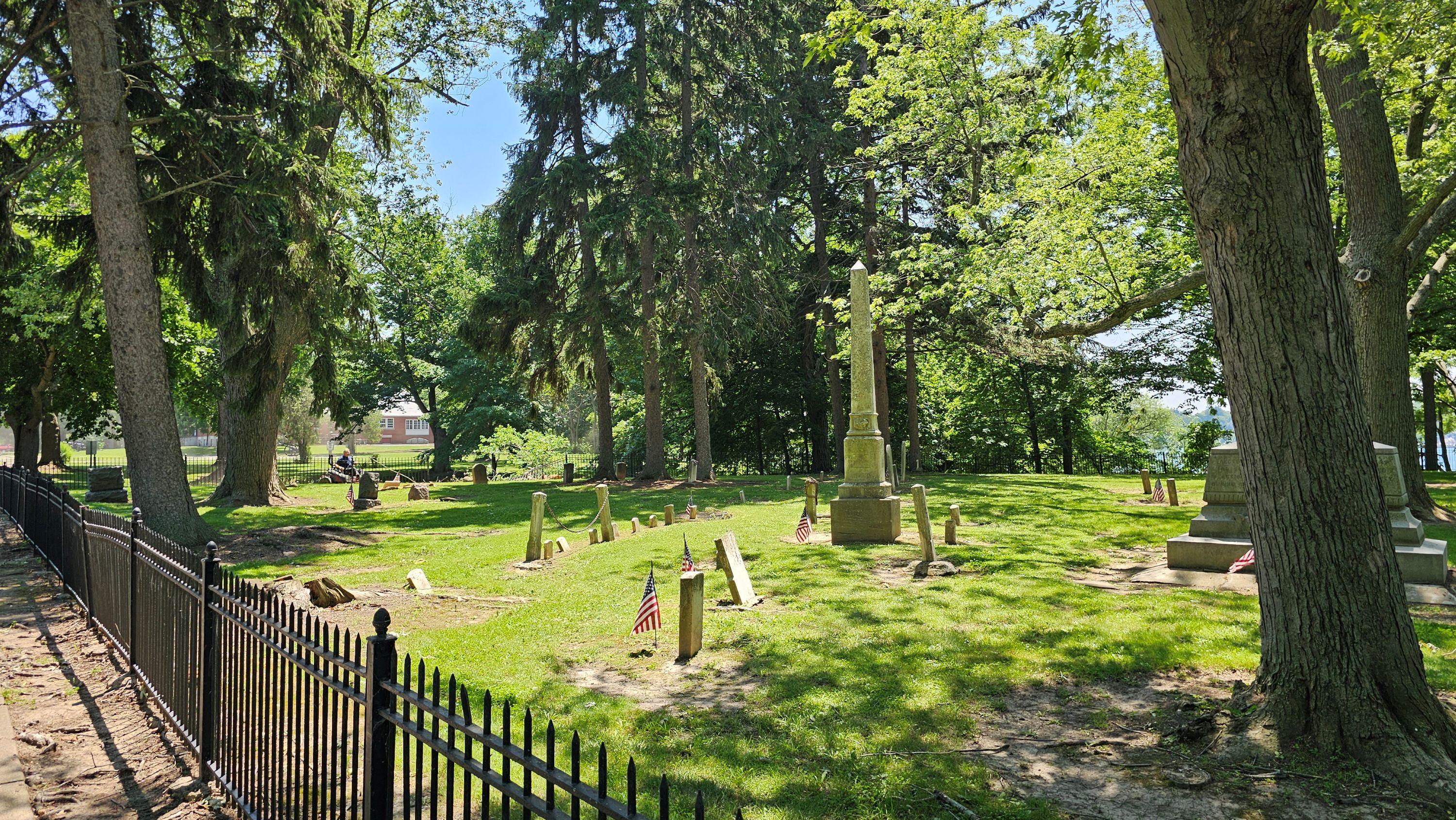 Fort Niagara Cemetery