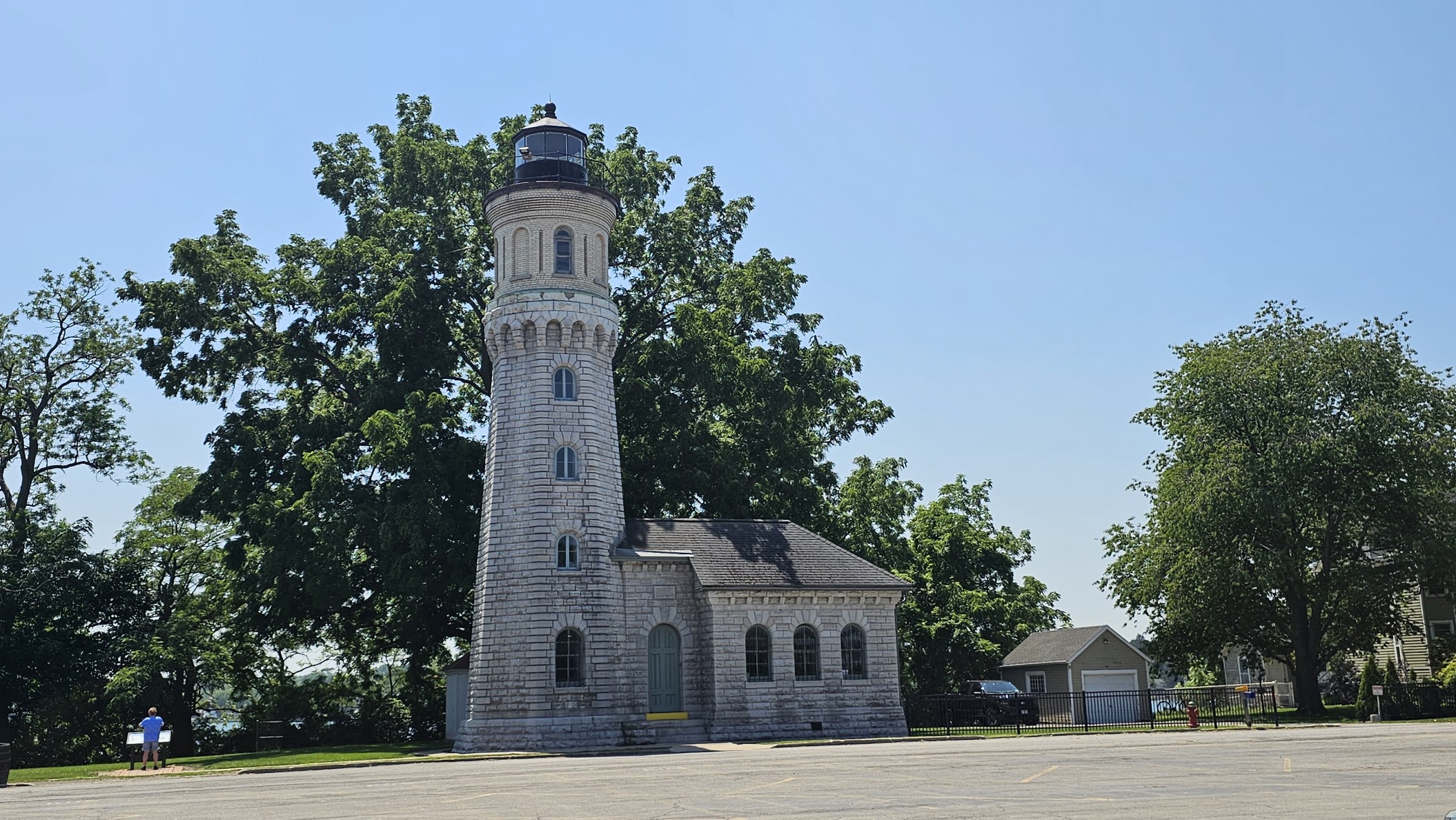 Fort Niagara Lighthouse