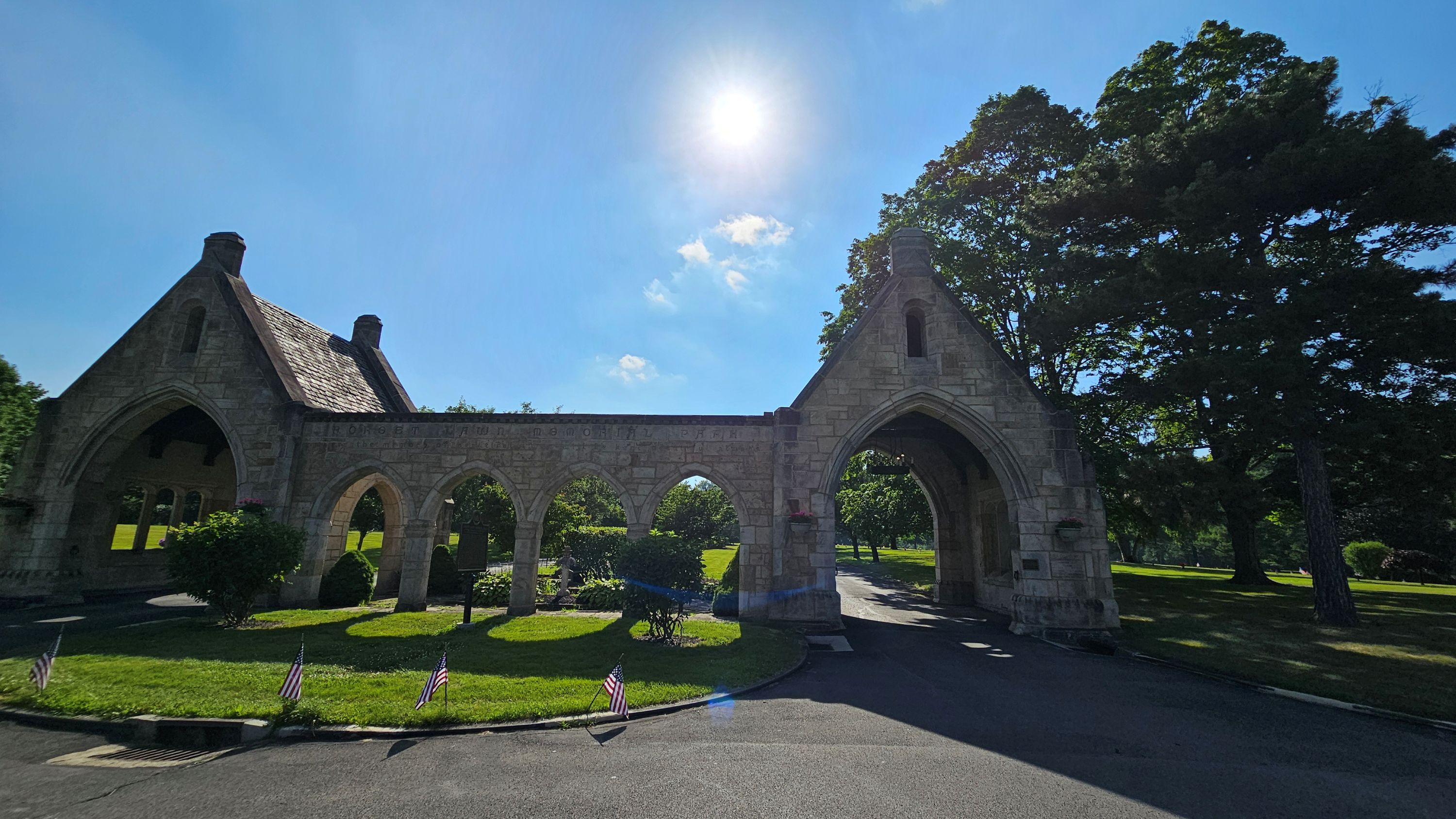 Forest Lawn Memorial Park Cemetery