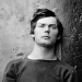 Lewis Thornton Powell. Photo taken by Alexander Gardner on board the USS Montauk, April 1865. - Library of Congress