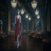 People have reported seeing the ghost of a woman dressed in a red gown from the 20's in the ballroom.