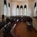 The signing room at Independence Hall.