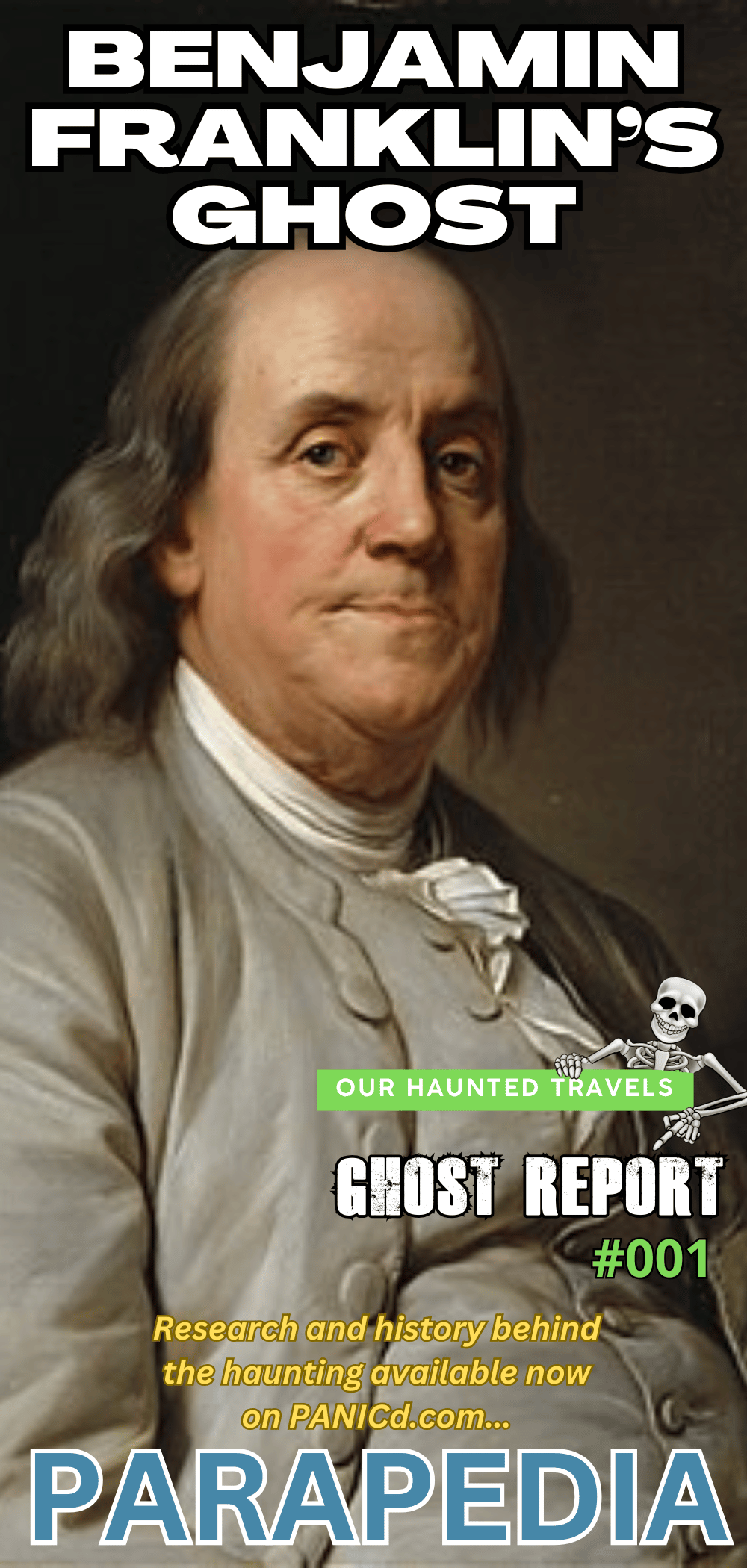 Ghost of Benjamin Franklin