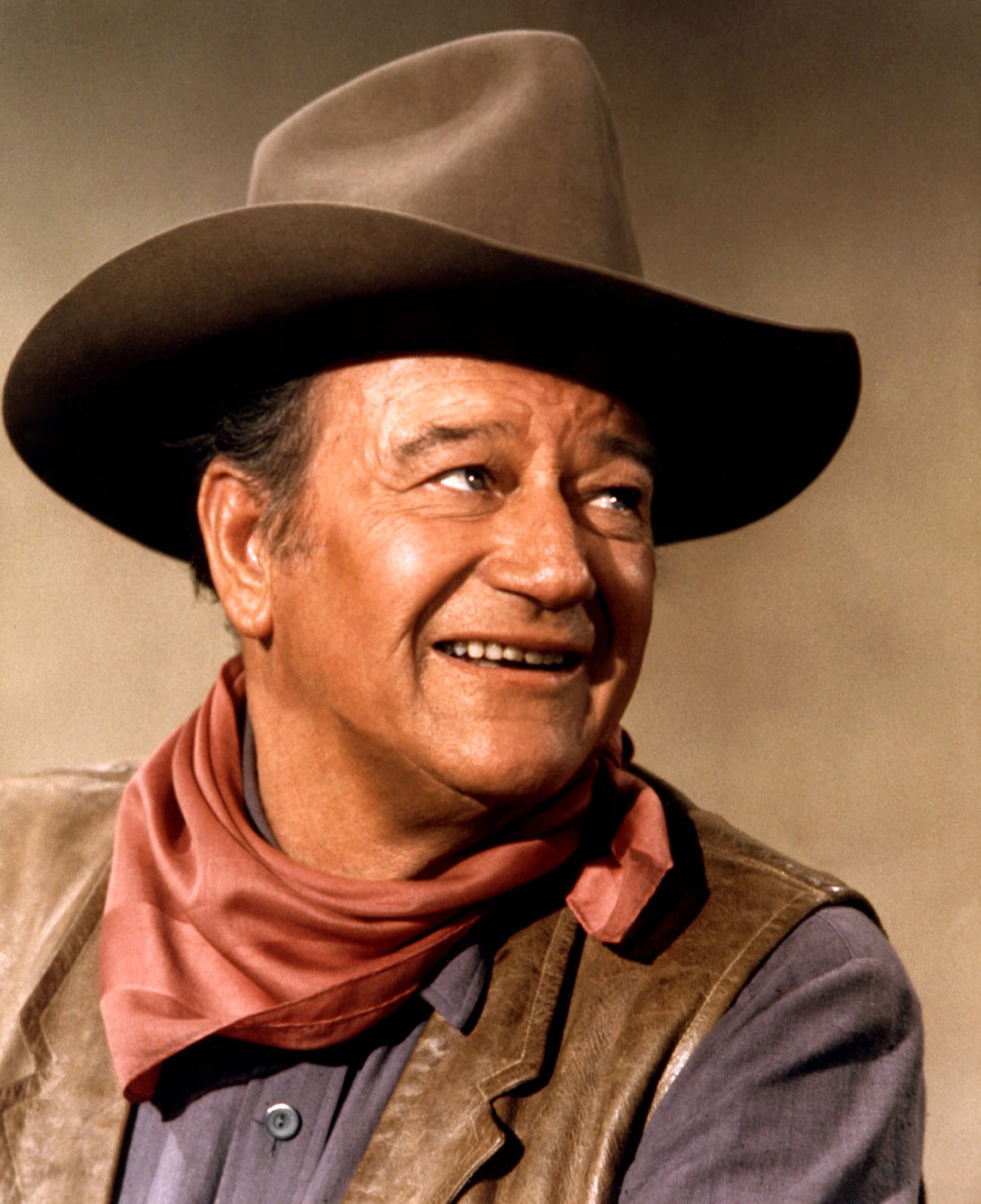 Ghost of John Wayne