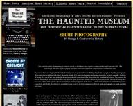 HISTORY OF SPIRIT PHOTOGRAPHY