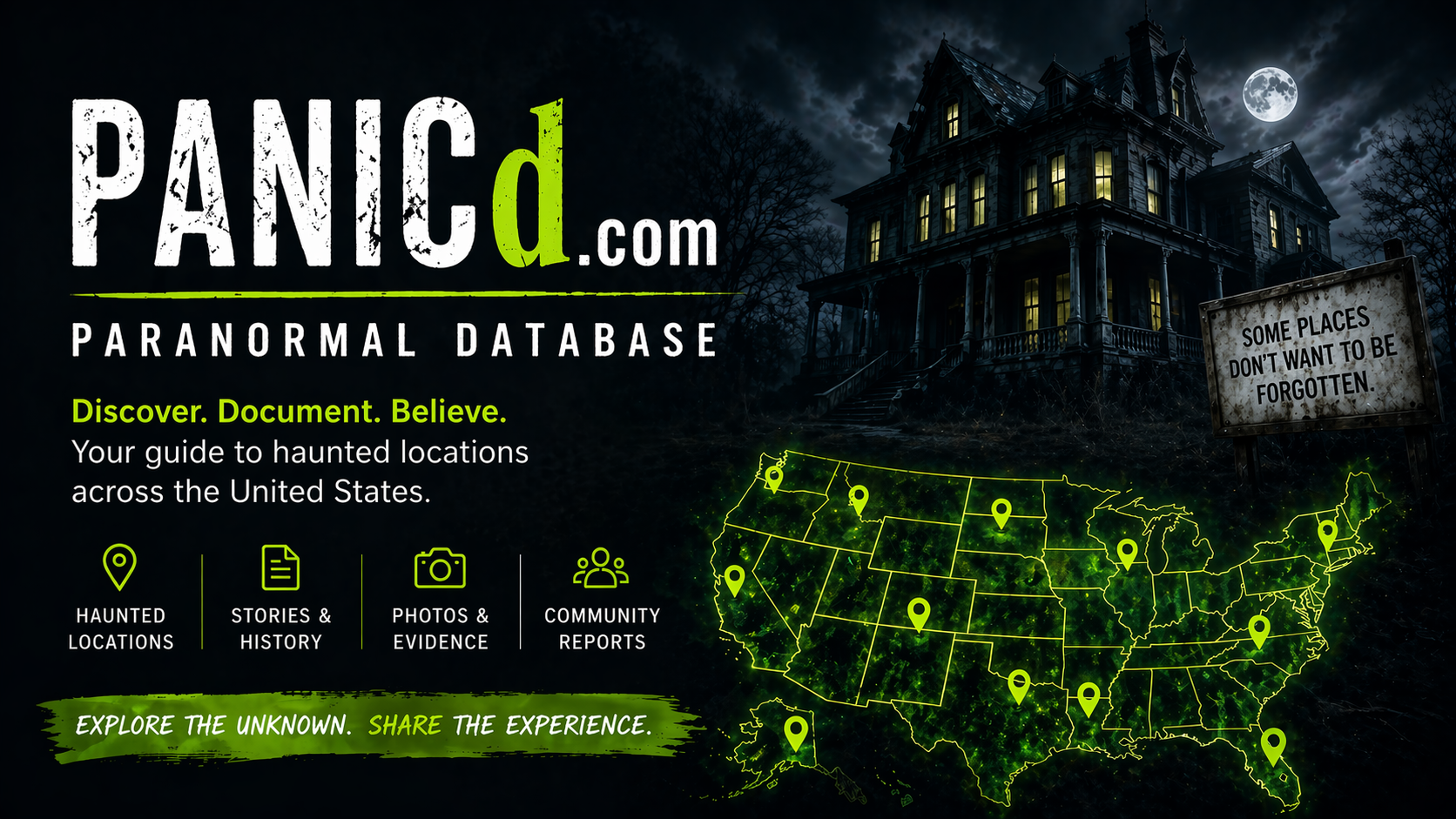 PANICd logo