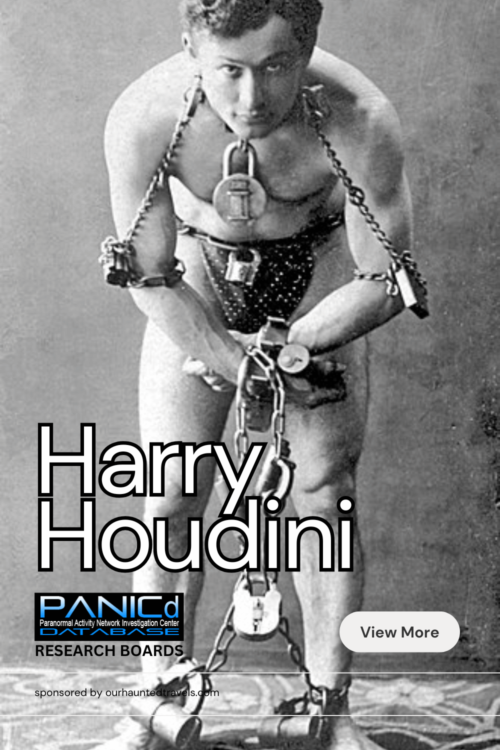 Harry Houdini