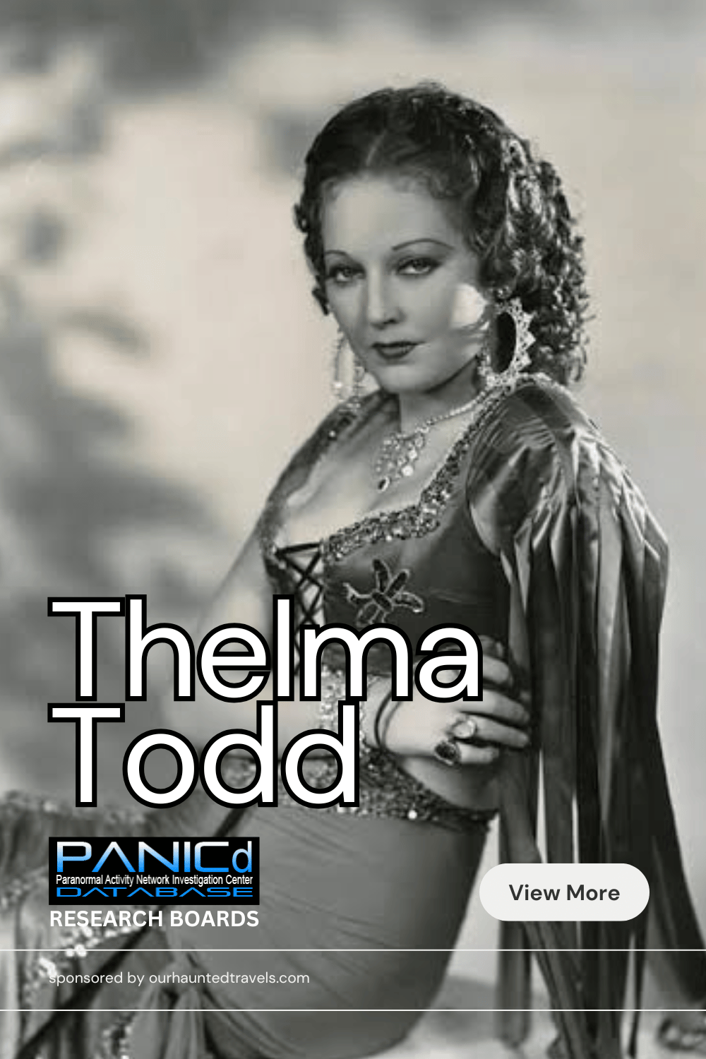 Thelma Todd