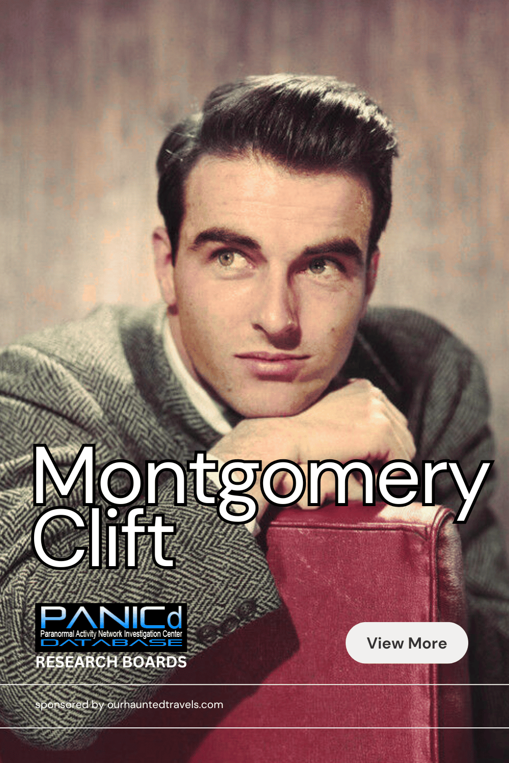 Montgomery Clift