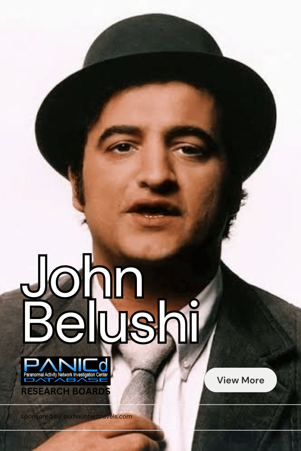 John Belushi