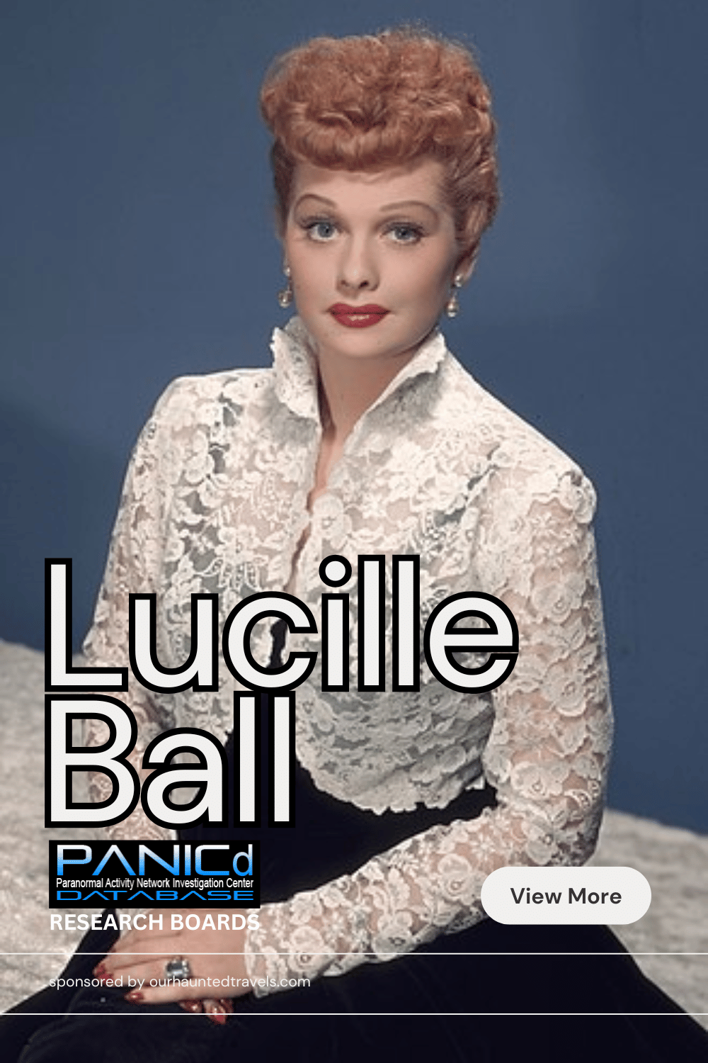 Lucille Ball