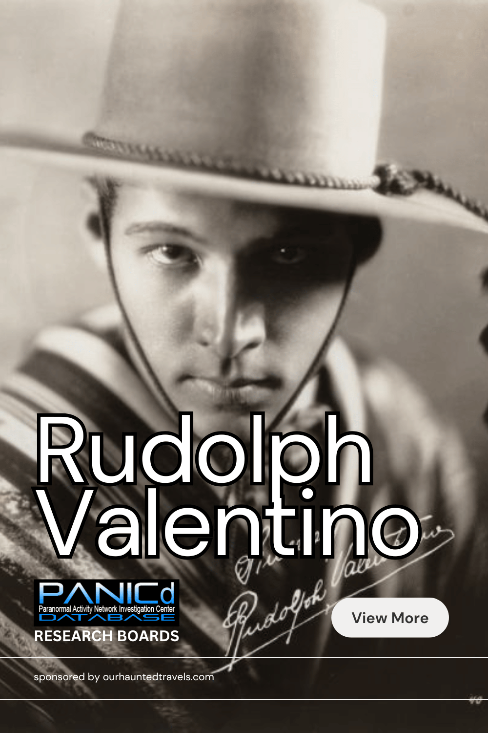 Rudolph Valentino