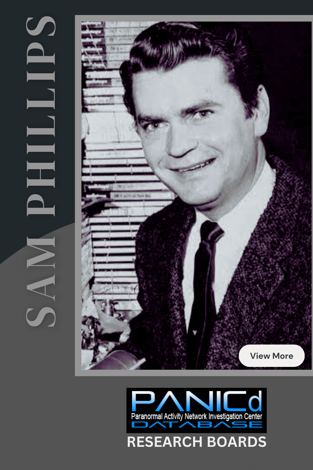 Sam Phillips