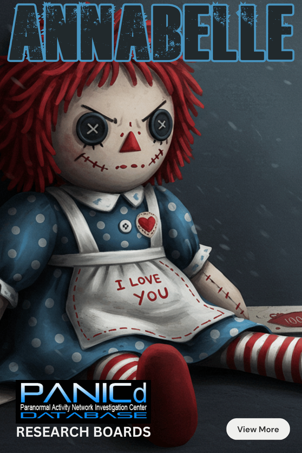 Annabelle the doll