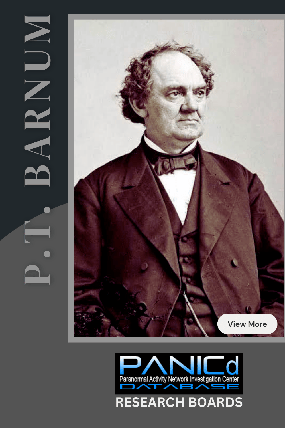 P.T. Barnum